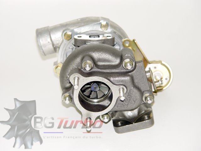 TURBO GARRETT TBO338 RECONDITIONNÉ EN FRANCE - FIAT CROMA 8V M619DT20A 2,0 L 150 165 185 CV - 466384-0009
